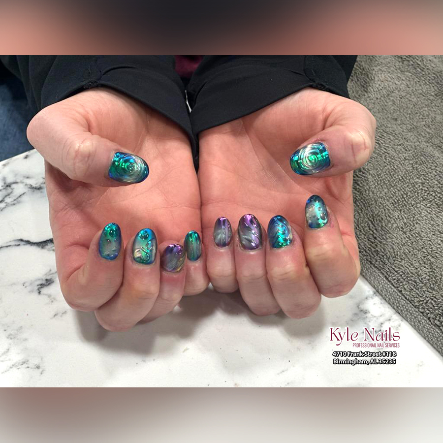 Nail Design July 15 2026