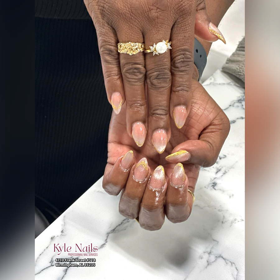 Nail Design July 15 2026