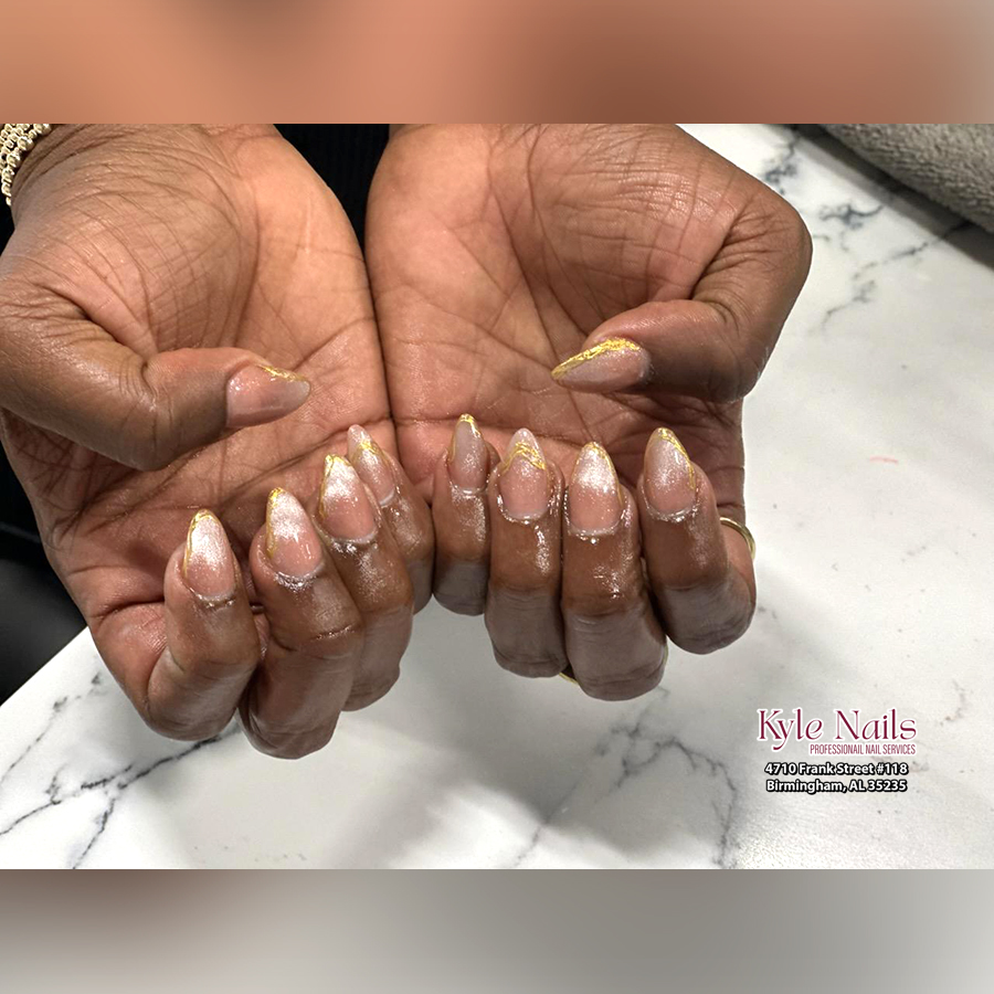 Nail Design July 15 2026