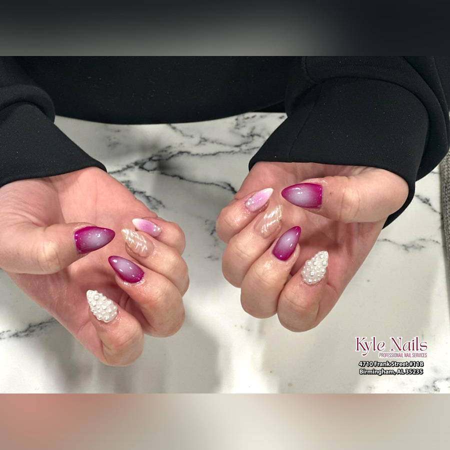 Nail Design July 15 2026