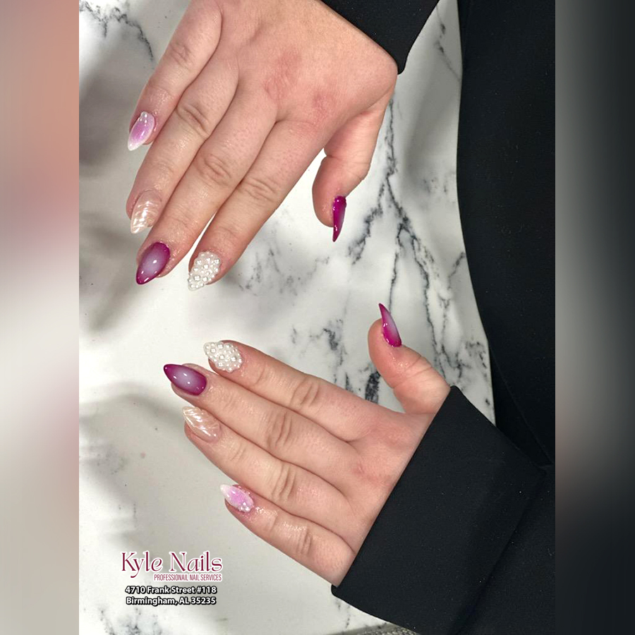 Nail Design July 15 2026