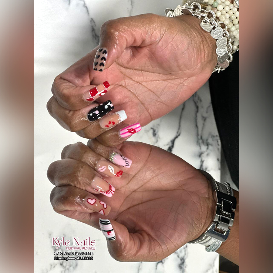 Nail Design July 15 2026