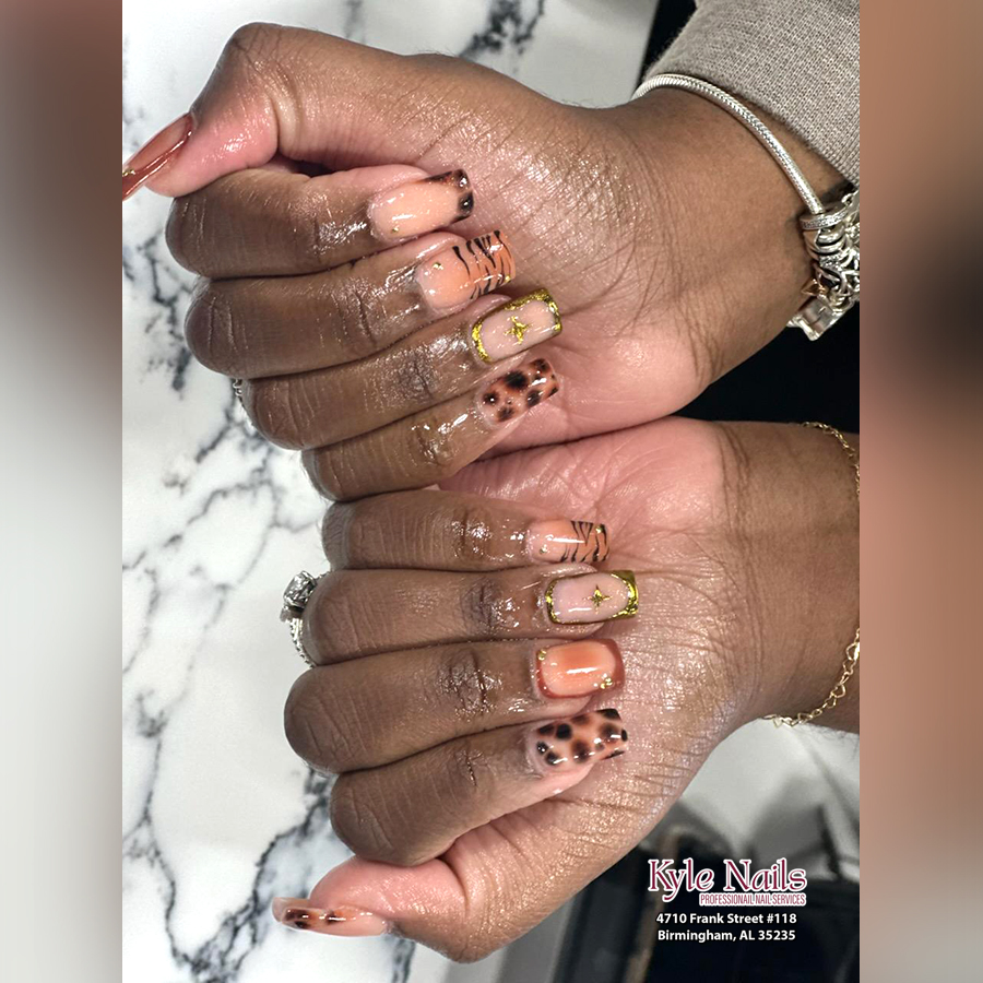 Nail Design July 15 2026