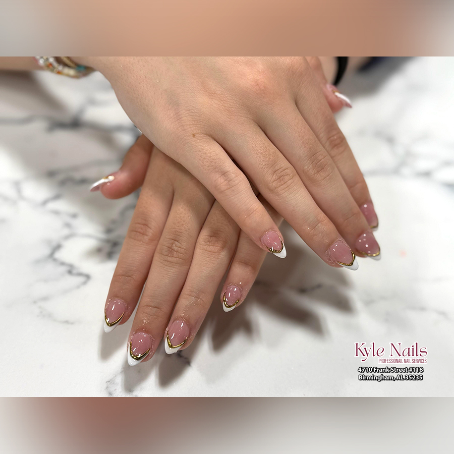 Kyle Nails | Professional Nail Services | Nail salon in Birmingham, AL ...