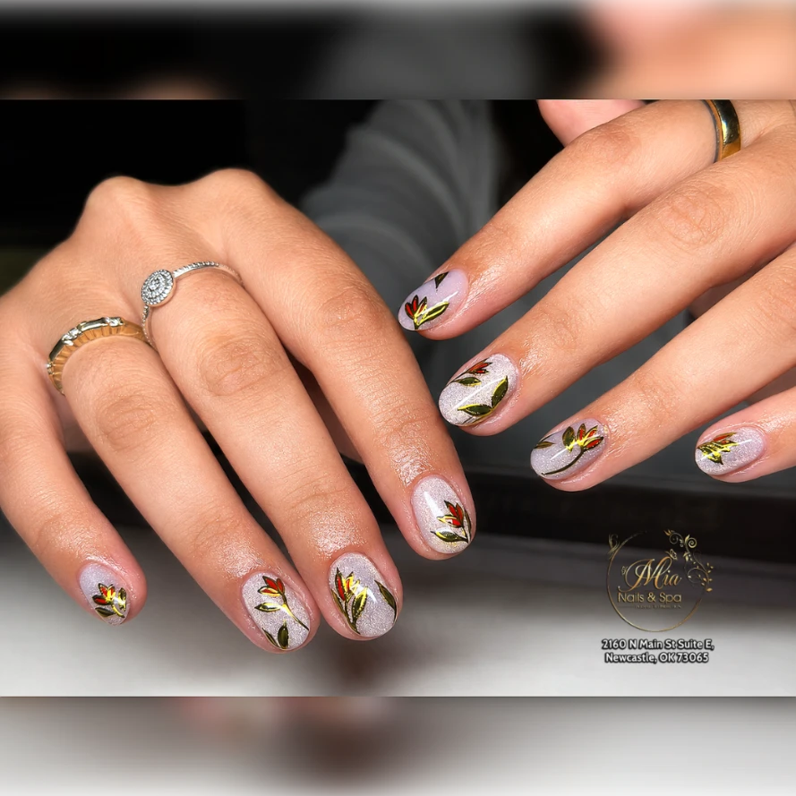 Mia Nails & Spa