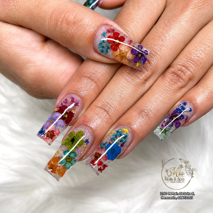Mia Nails & Spa