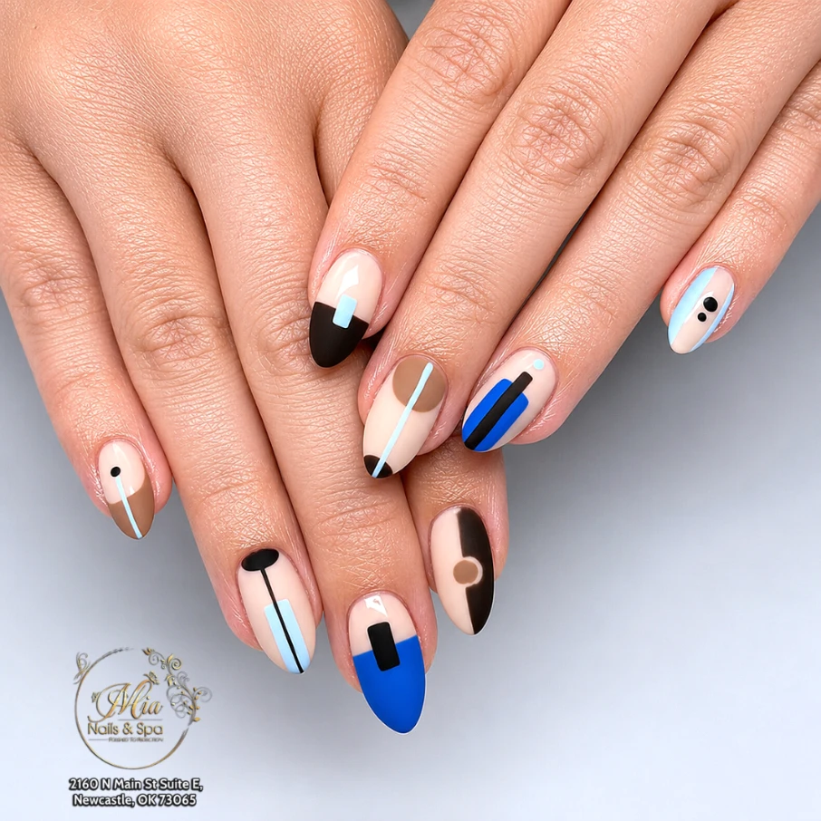 Mia Nails & Spa