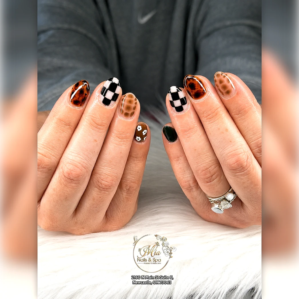 Mia Nails & Spa