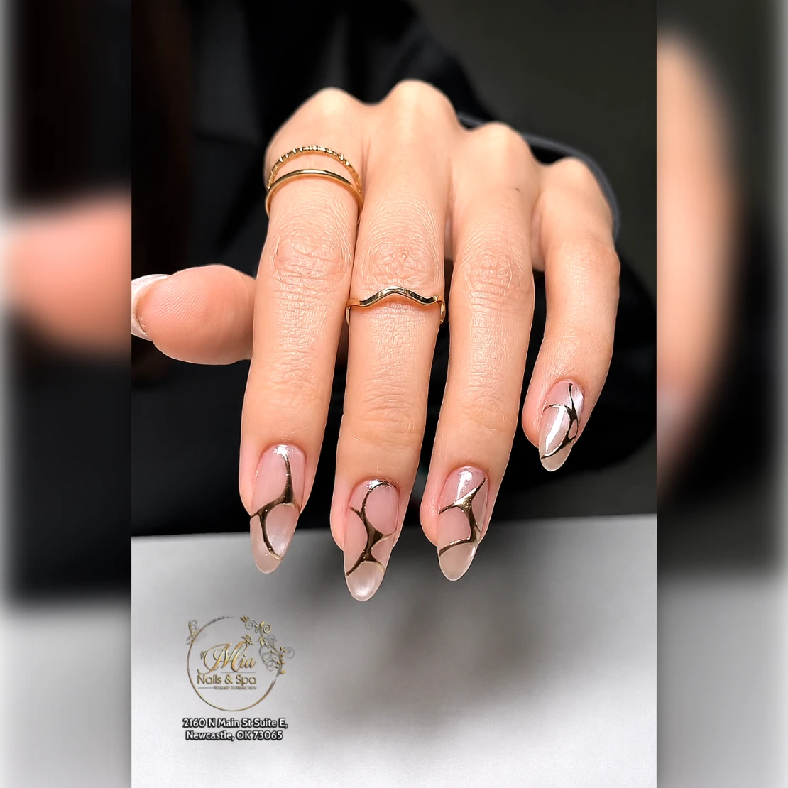 Mia Nails & Spa