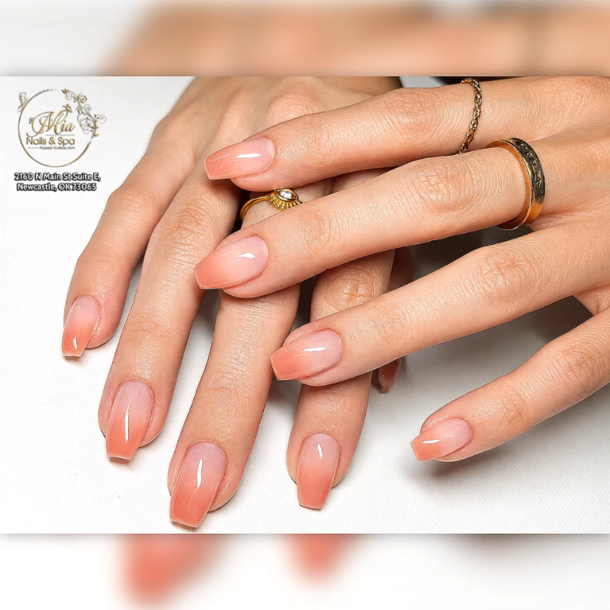 Mia Nails & Spa