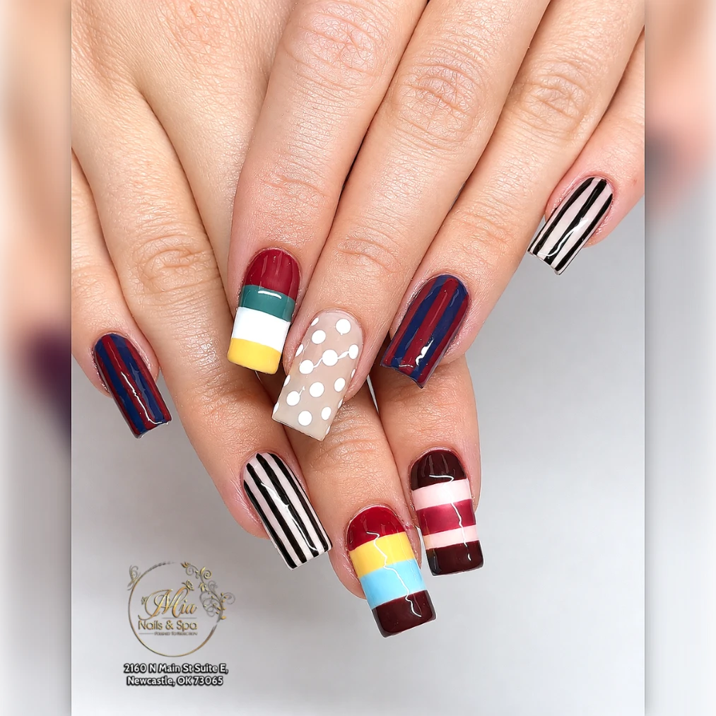 Mia Nails & Spa