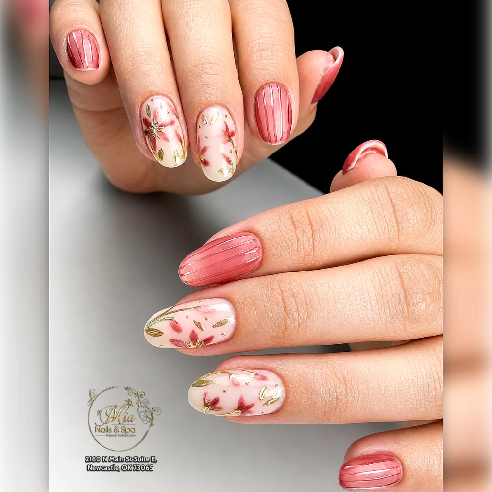 Mia Nails & Spa