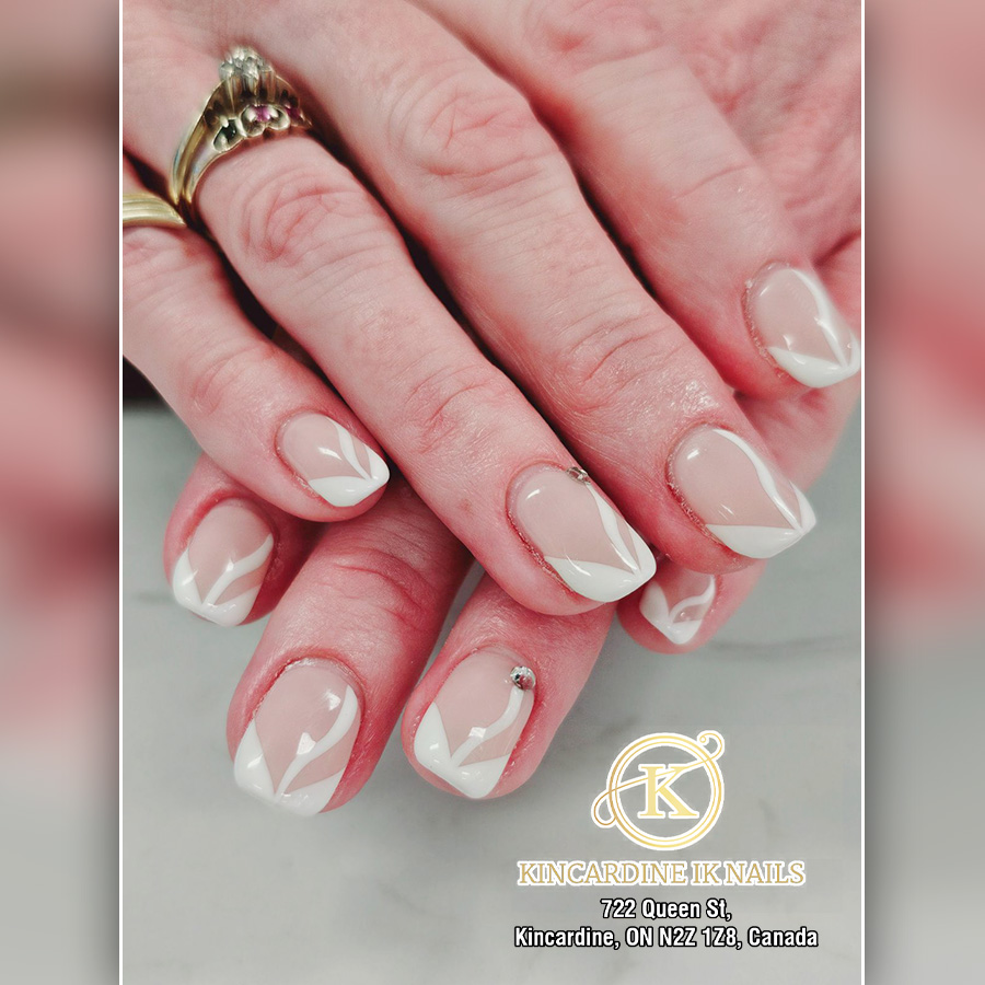 nail salon N2Z 1Z8