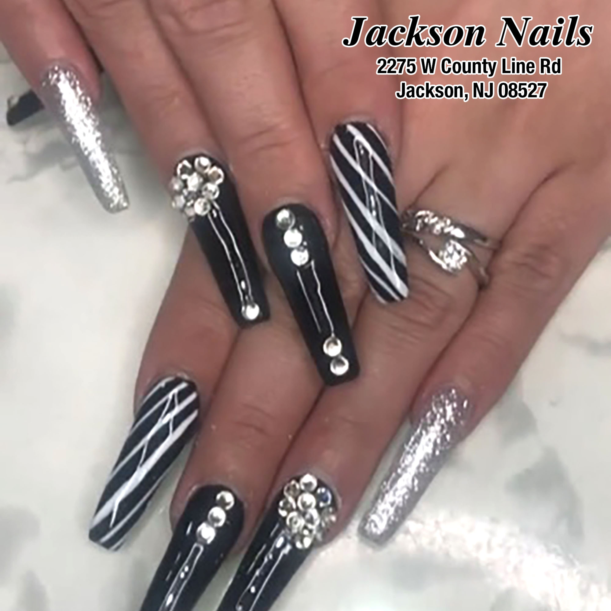 Nails Design - Jackson, NJ 08527