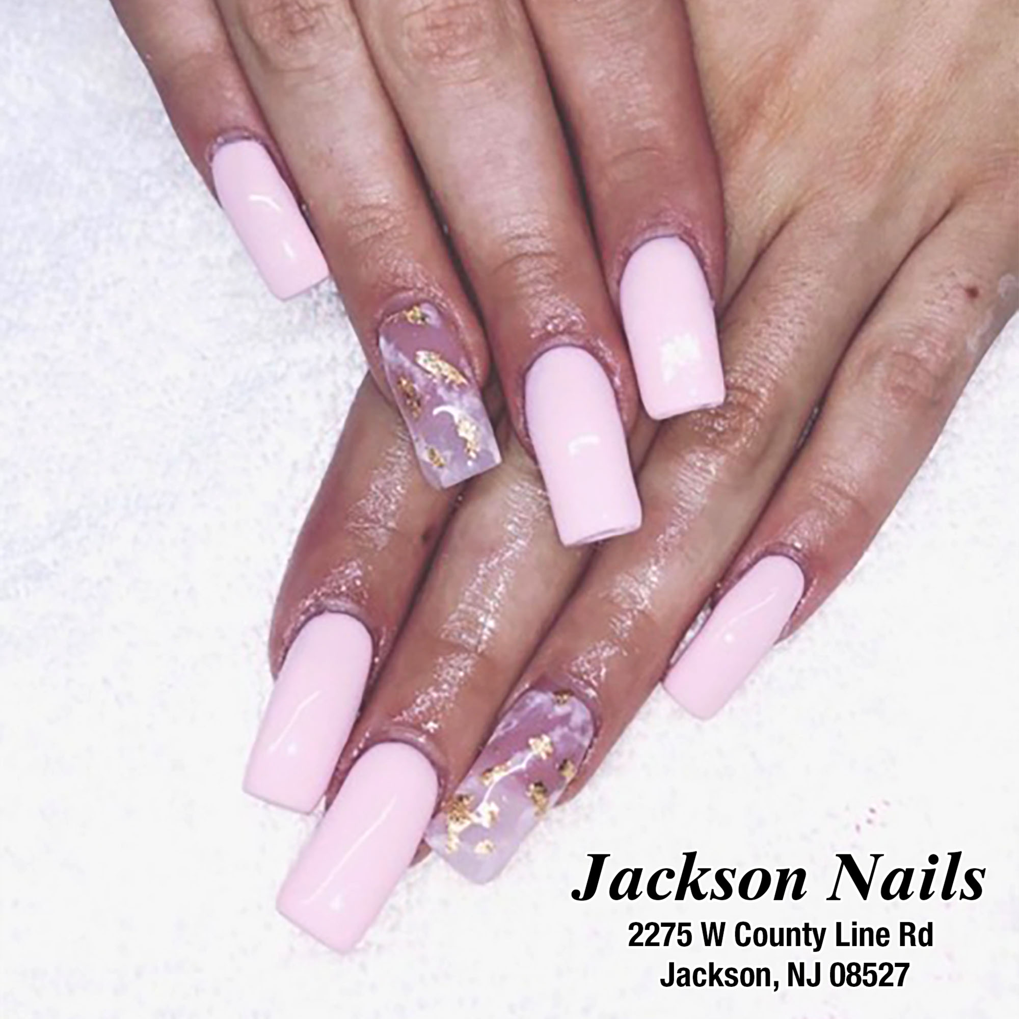 Nails Design - Jackson, NJ 08527