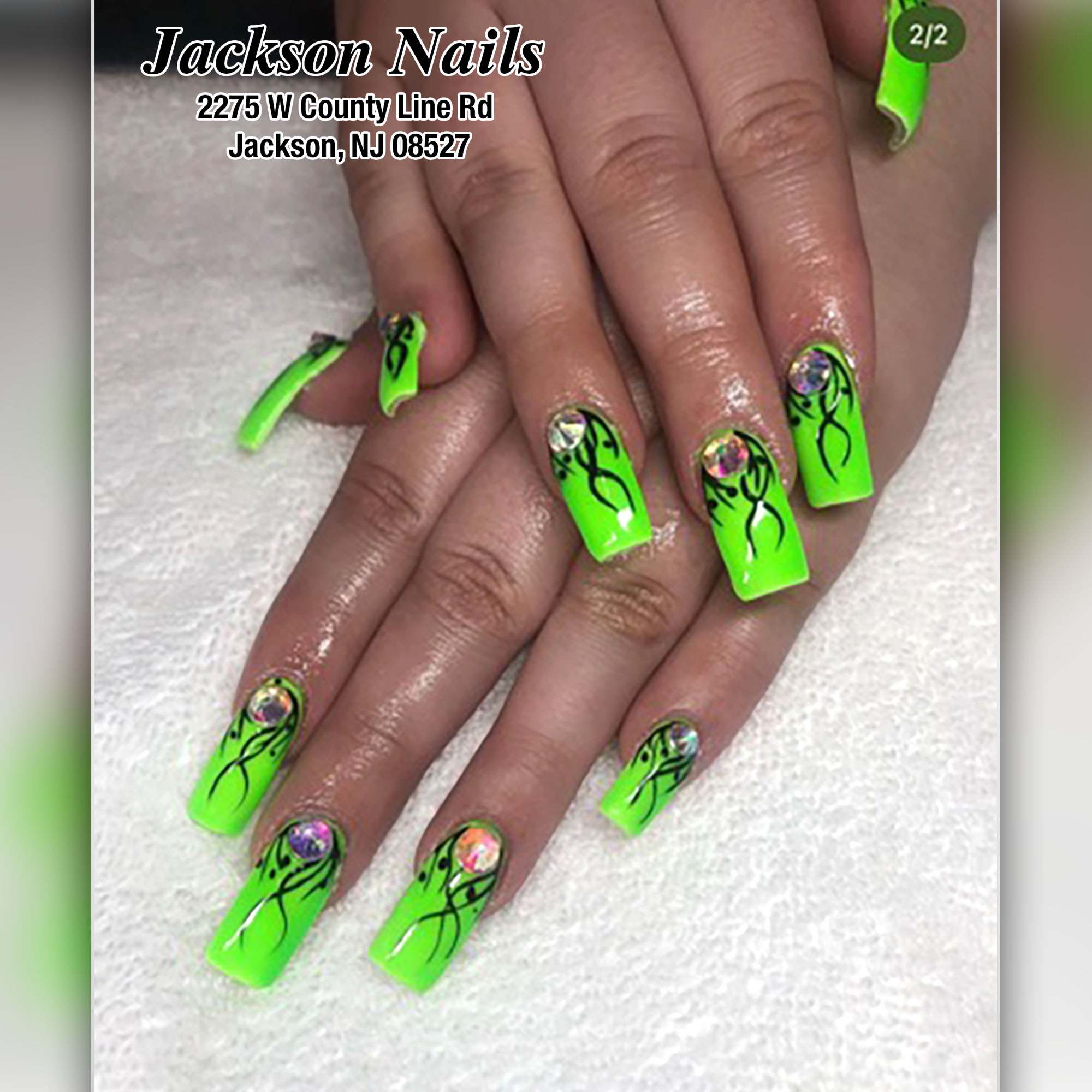 Nails Design - Jackson, NJ 08527