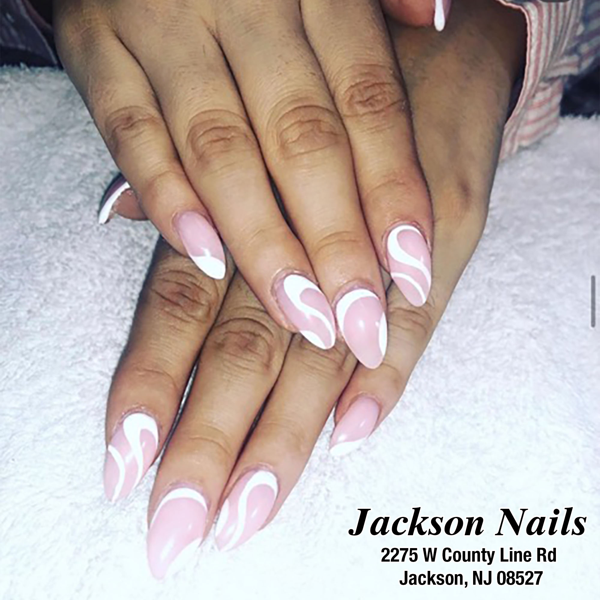 Nails Design - Jackson, NJ 08527
