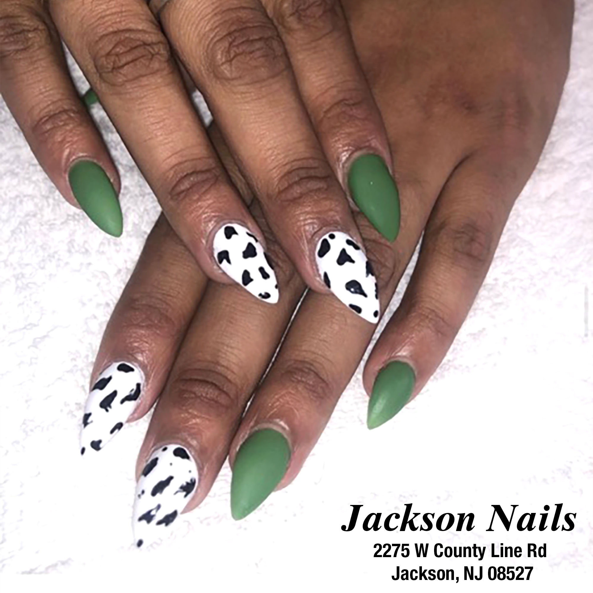 Nails Design - Jackson, NJ 08527