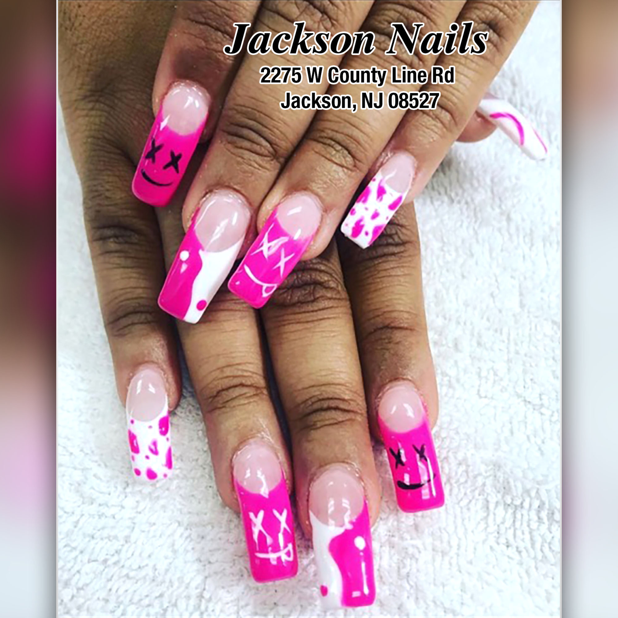Nails Design - Jackson, NJ 08527