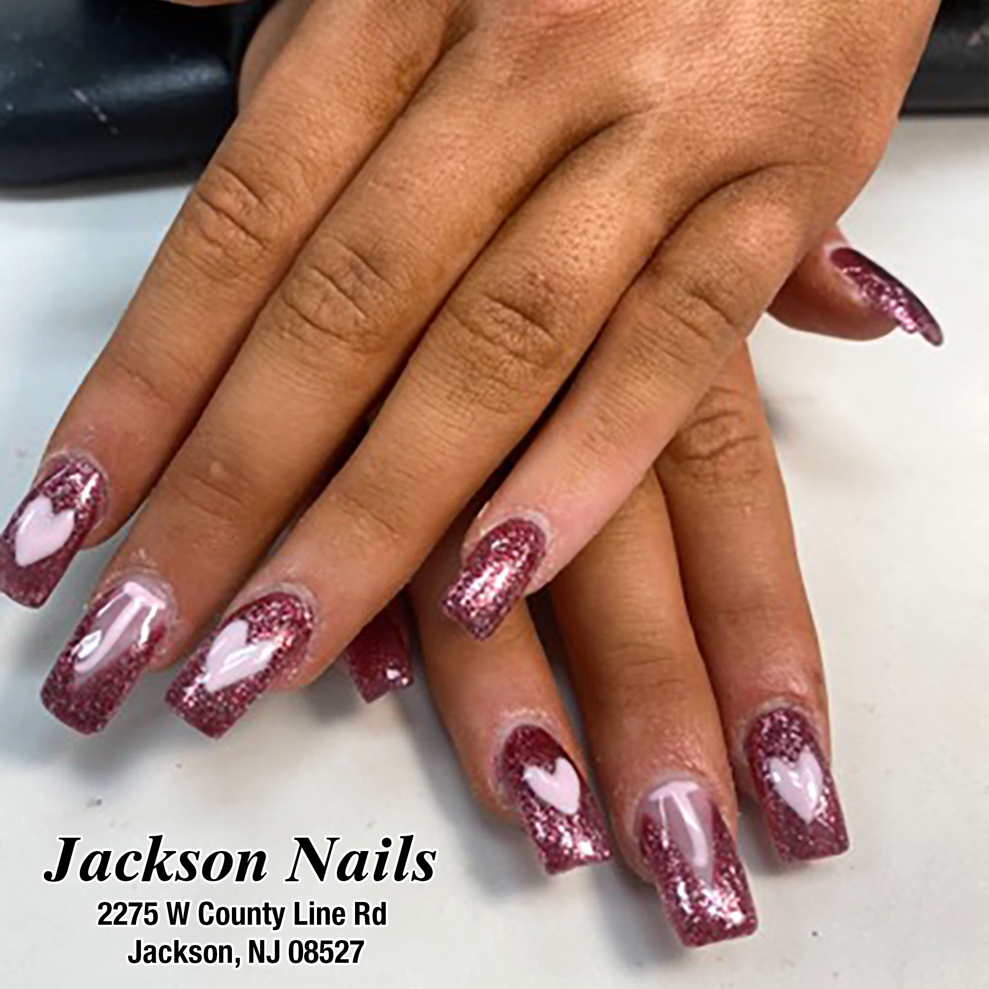 Nails Design - Jackson, NJ 08527