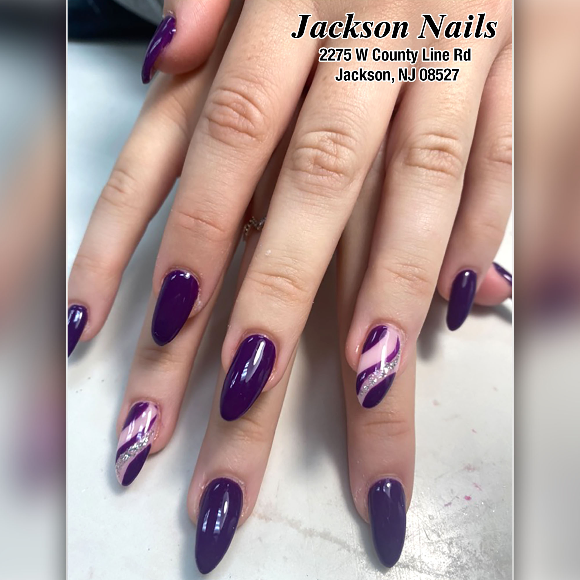 Nails Design - Jackson, NJ 08527