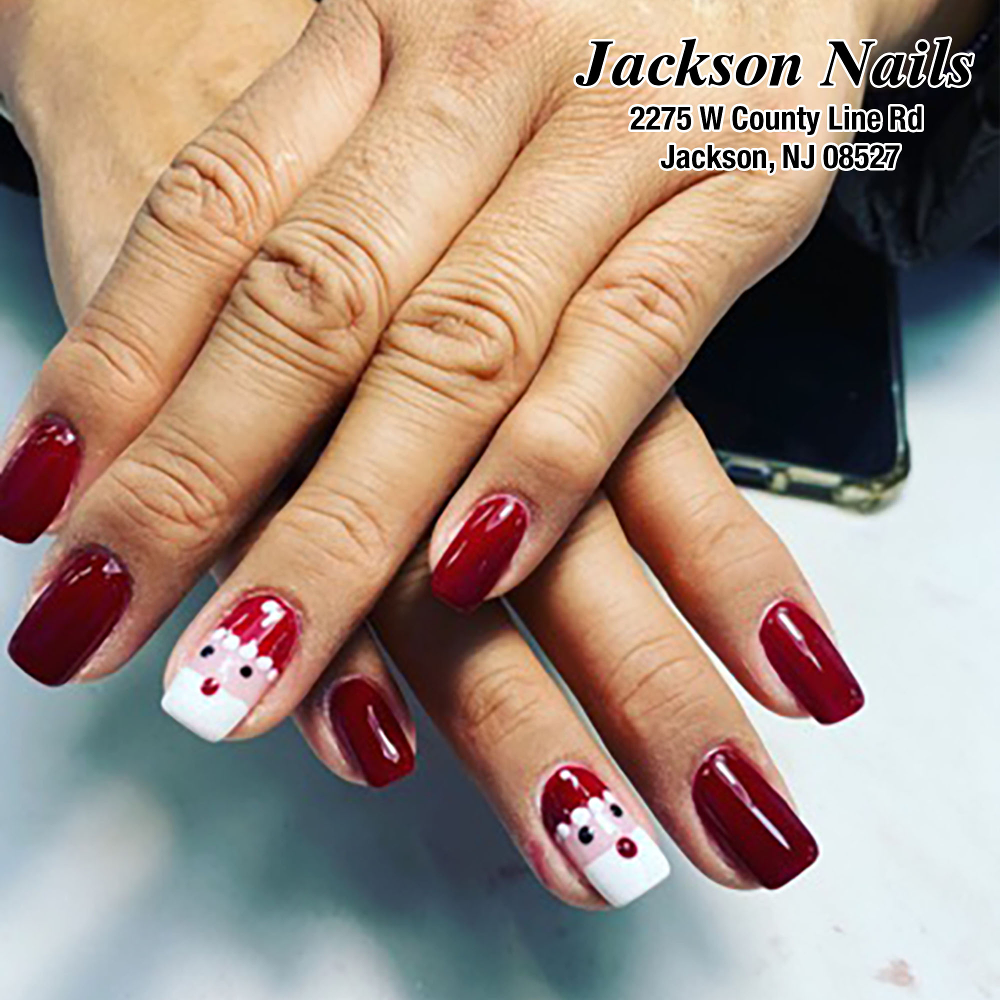 Nails Design - Jackson, NJ 08527