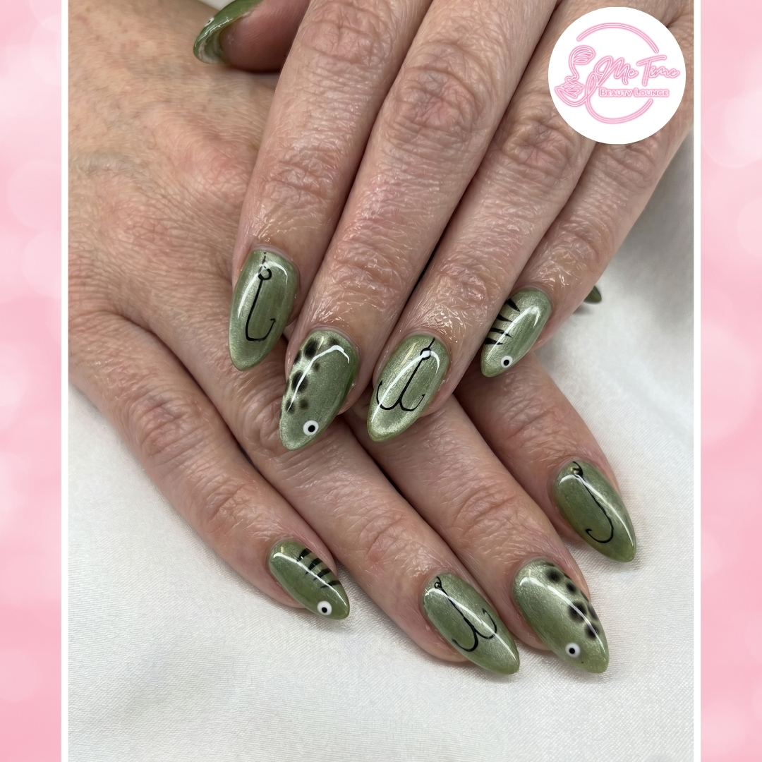 Nail Art Design June 12