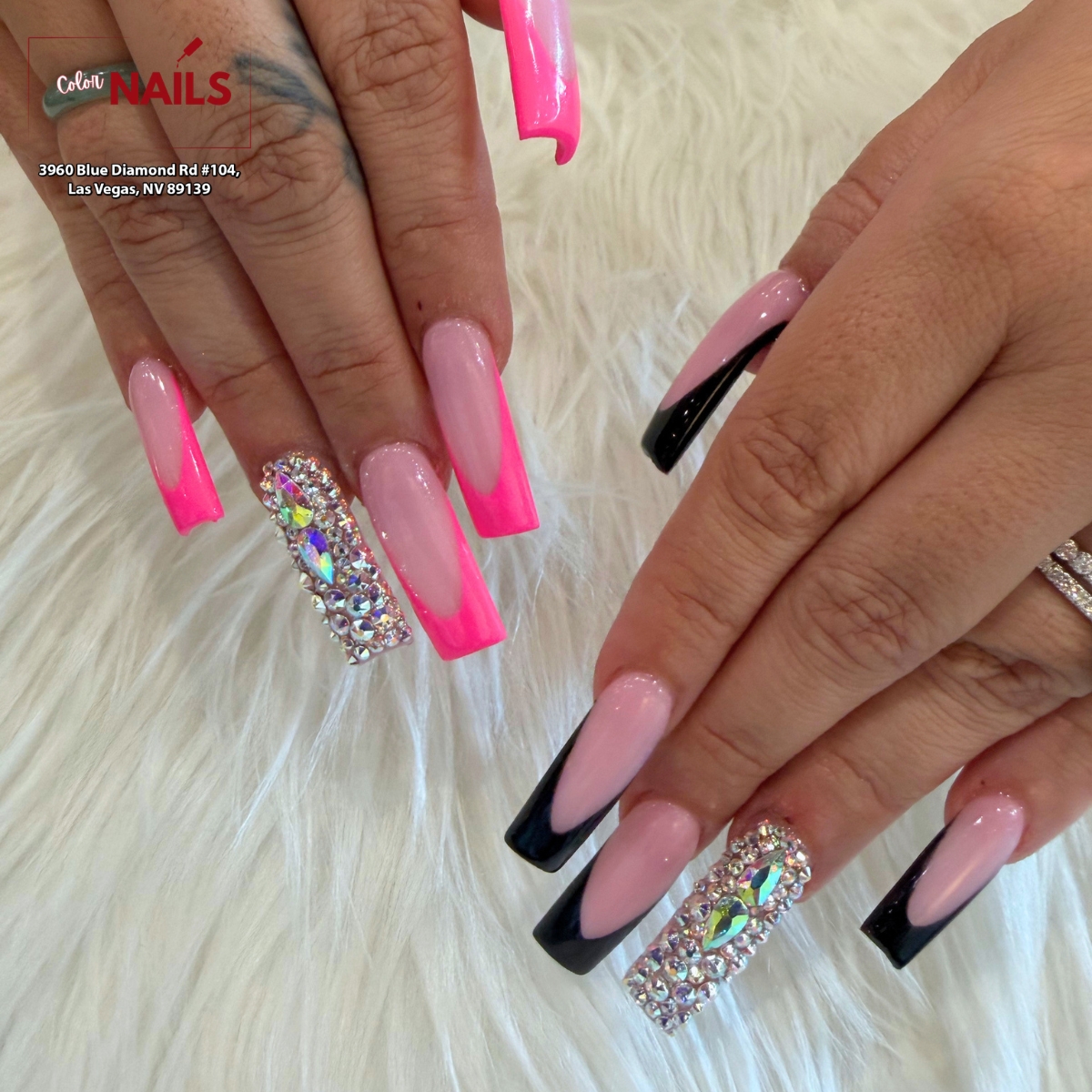 Color Nails