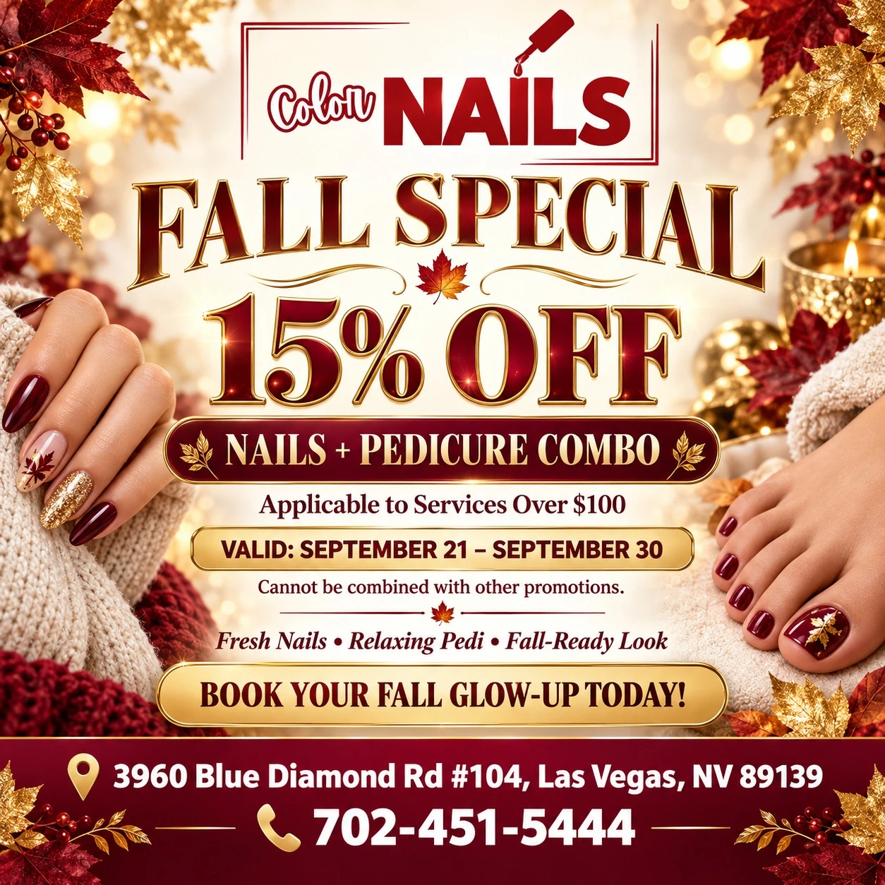 Fall Special