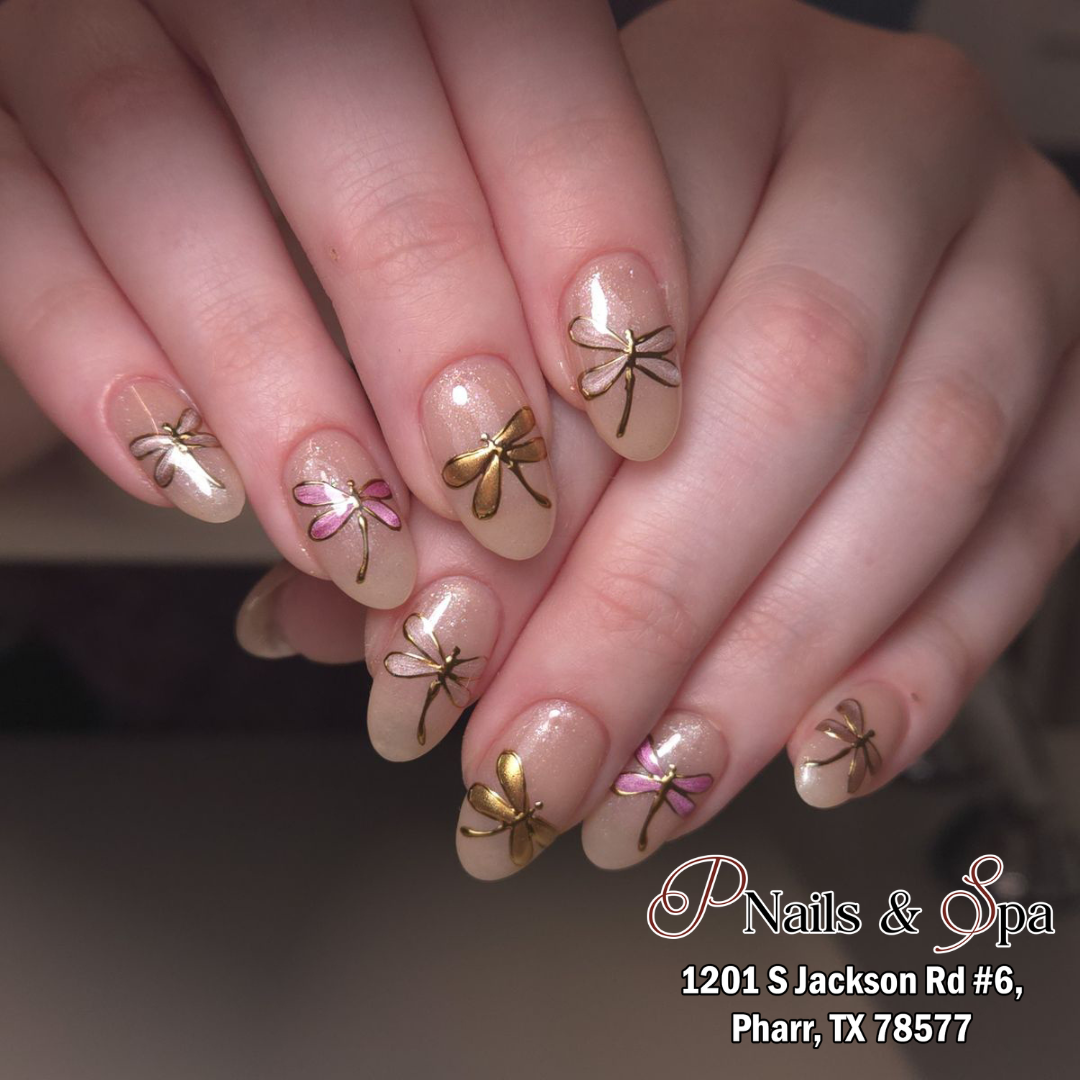 P Nails & Spa | The Ideal nail salon for you in Pharr, TX 78577