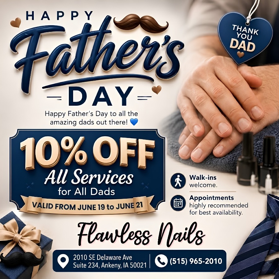 HAPPY FATHER’S DAY
