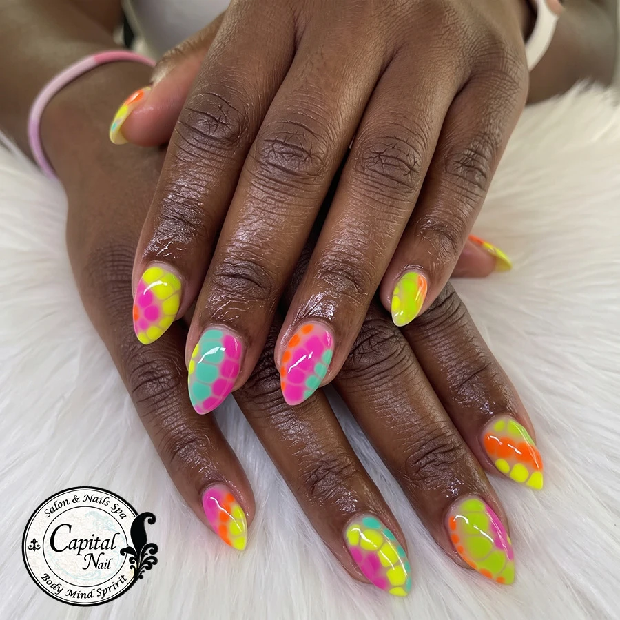 Nail Design July 23 2026