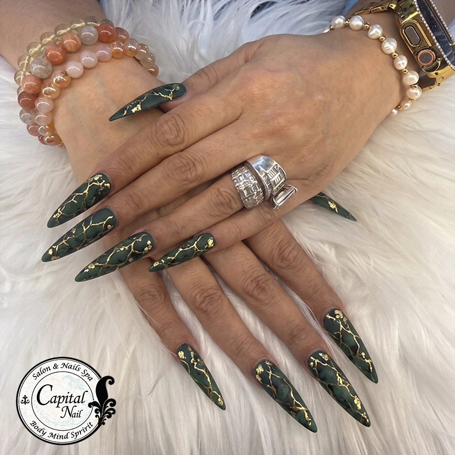 Nail Design July 23 2026