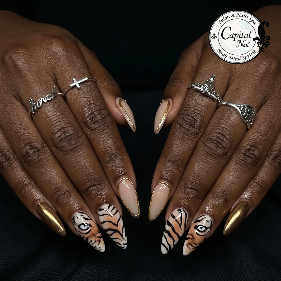 Nail Design July 23 2026