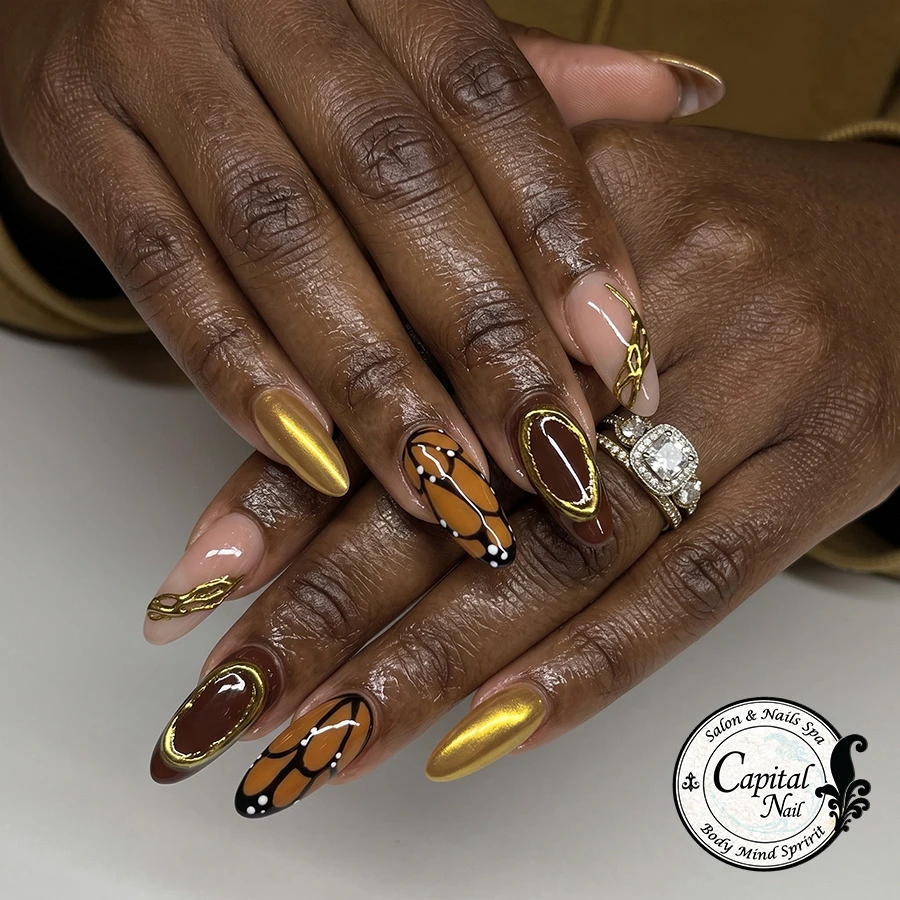 Nail Design July 23 2026