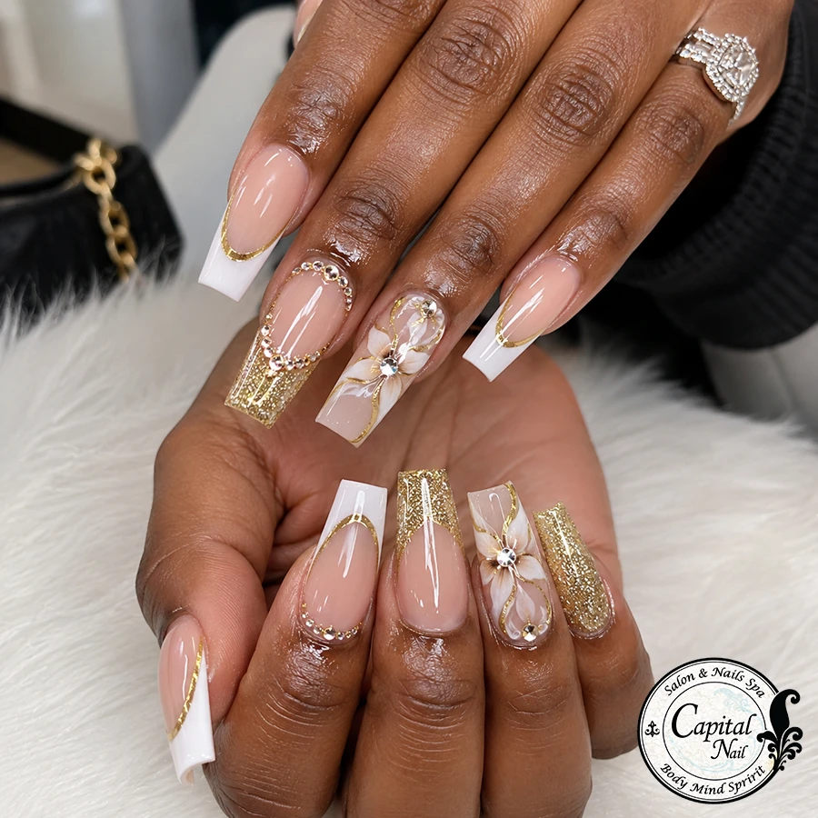 Capital Nail