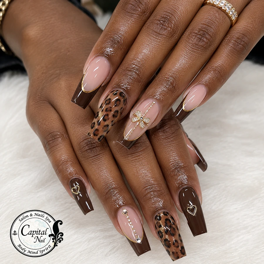 Capital Nail