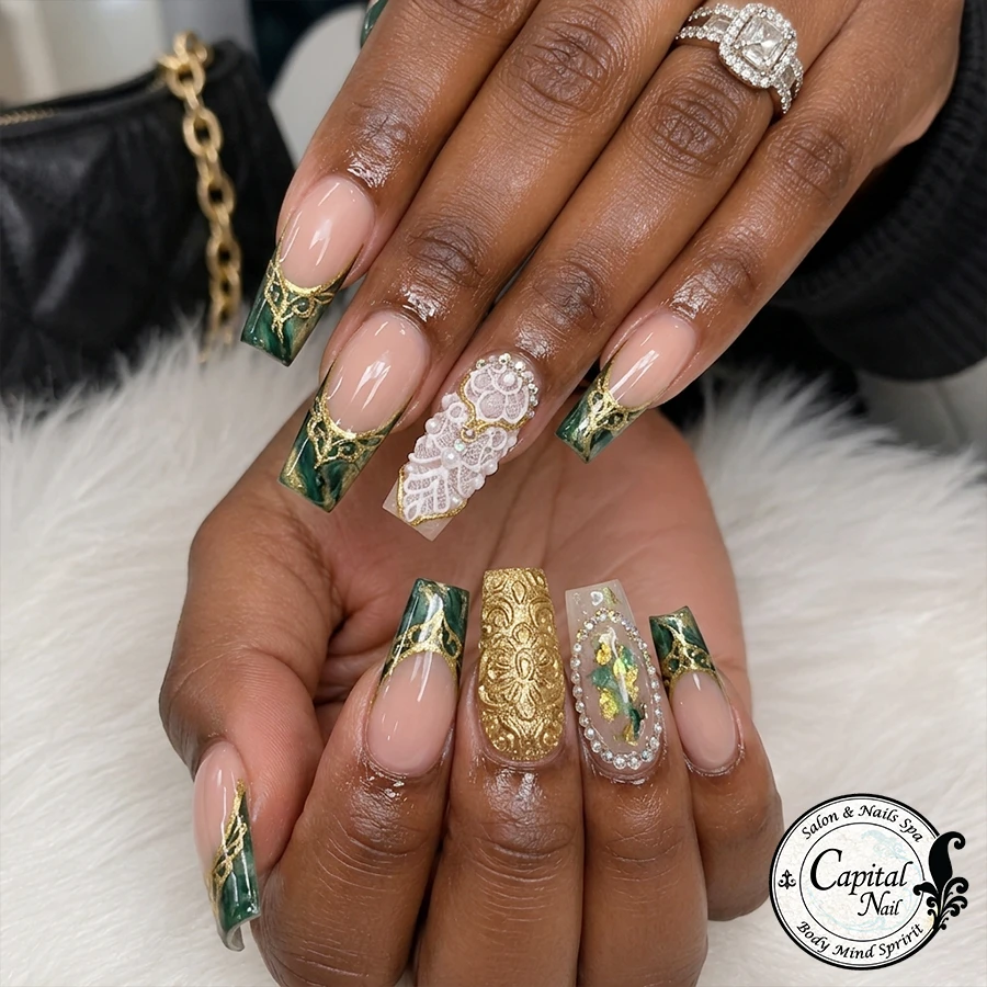 Capital Nail