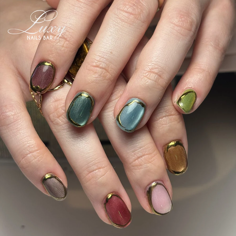 LUXY NAILS BAR