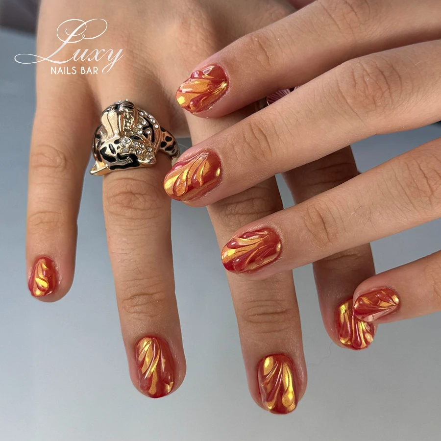 LUXY NAILS BAR