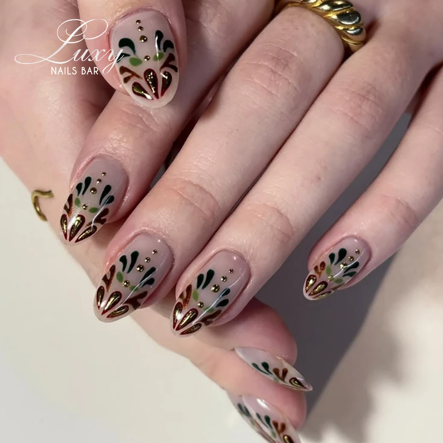 LUXY NAILS BAR