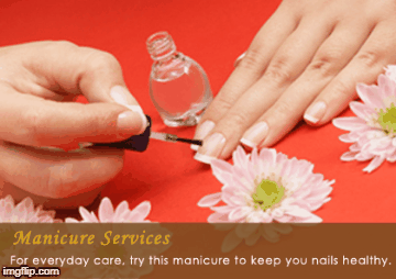 nails