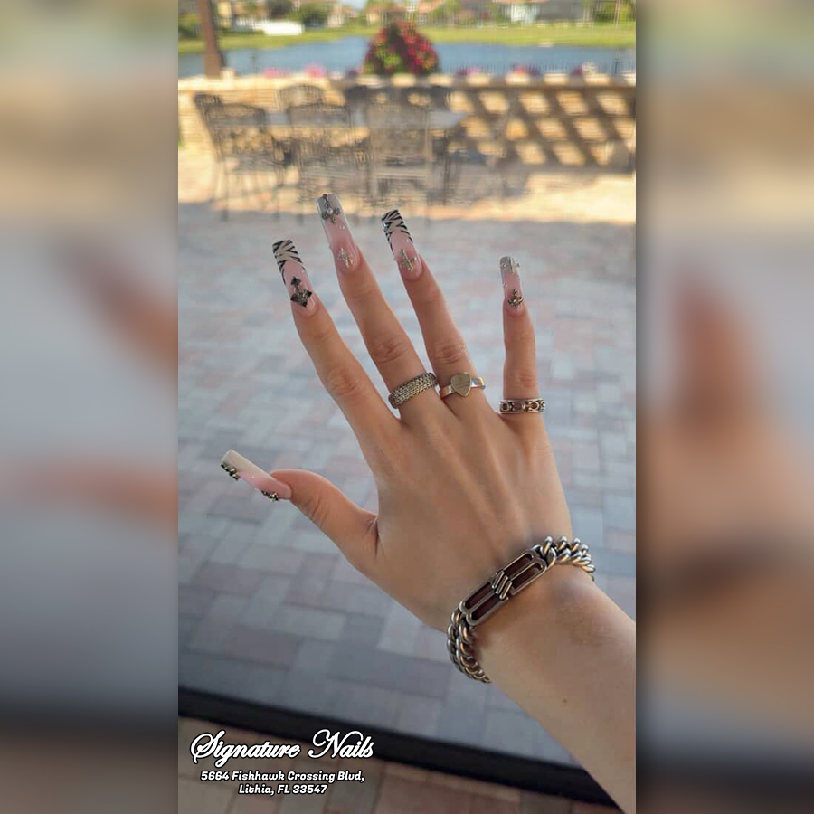 Nail design collection