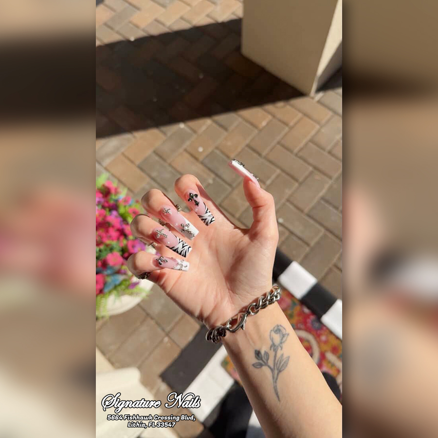 Nail design collection