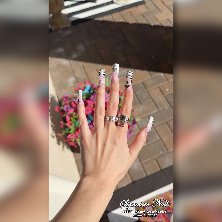 Nail design collection