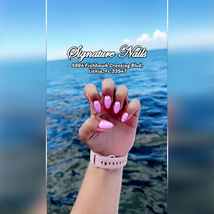 Nail design collection