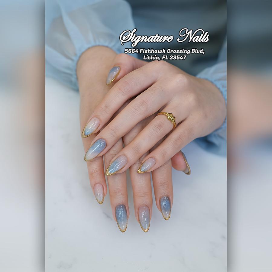 Nail design collection