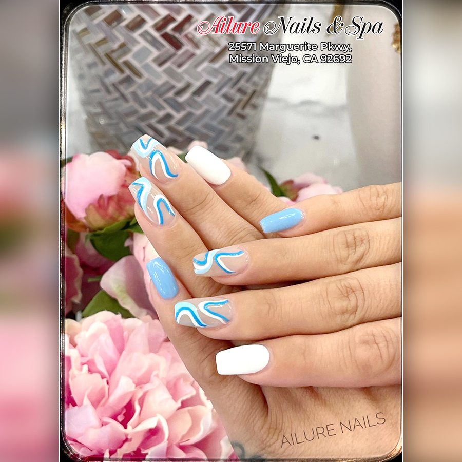 Ailure Nails &amp; Spa in Mission Viejo, CA 92692