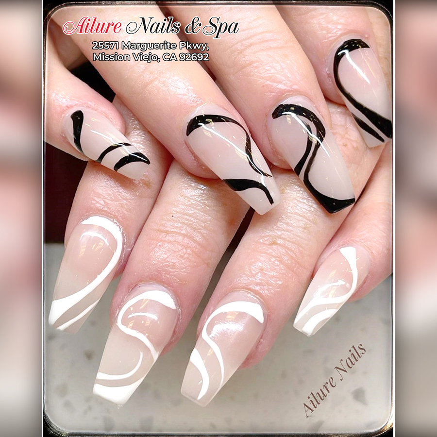 Ailure Nails &amp; Spa in Mission Viejo, CA 92692
