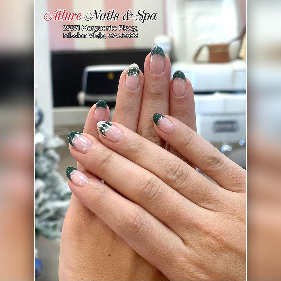 Ailure Nails &amp; Spa in Mission Viejo, CA 92692